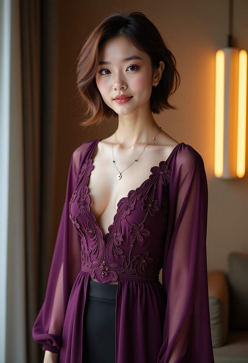 女性身体公开课视频海报